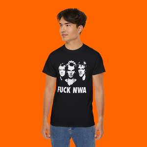 The Police FUCK NWA Shirt