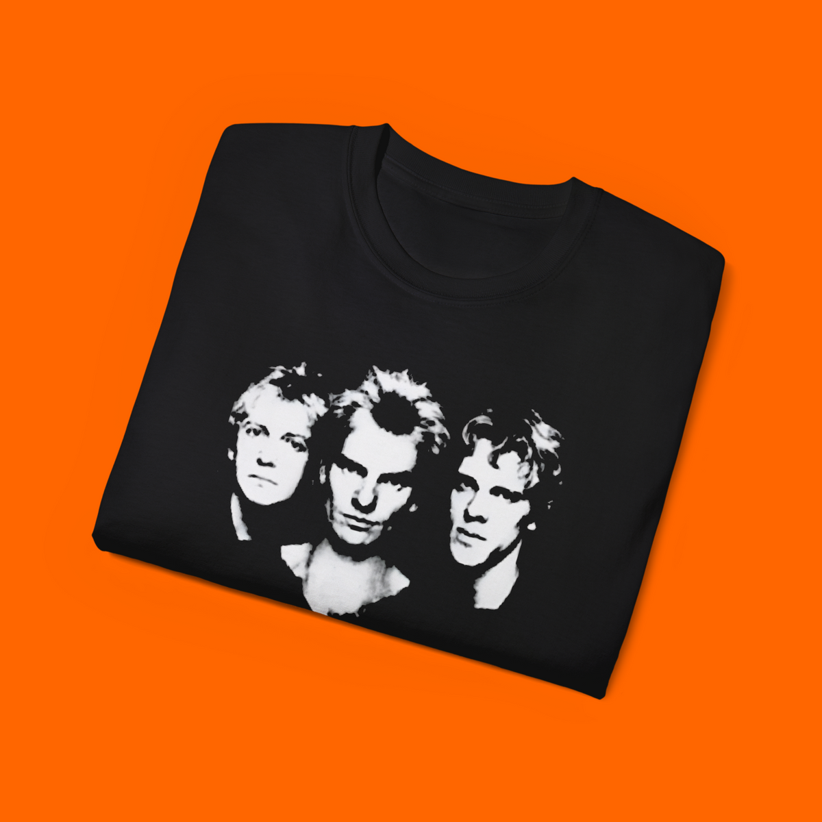 The Police FUCK NWA Shirt