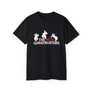 The Real Ghostbusters T-shirts
