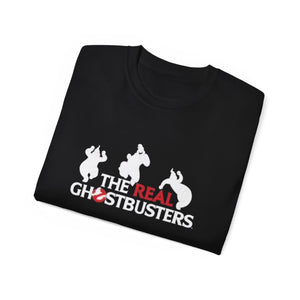 The Real Ghostbusters T-shirts
