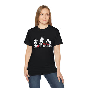 The Real Ghostbusters T-shirts
