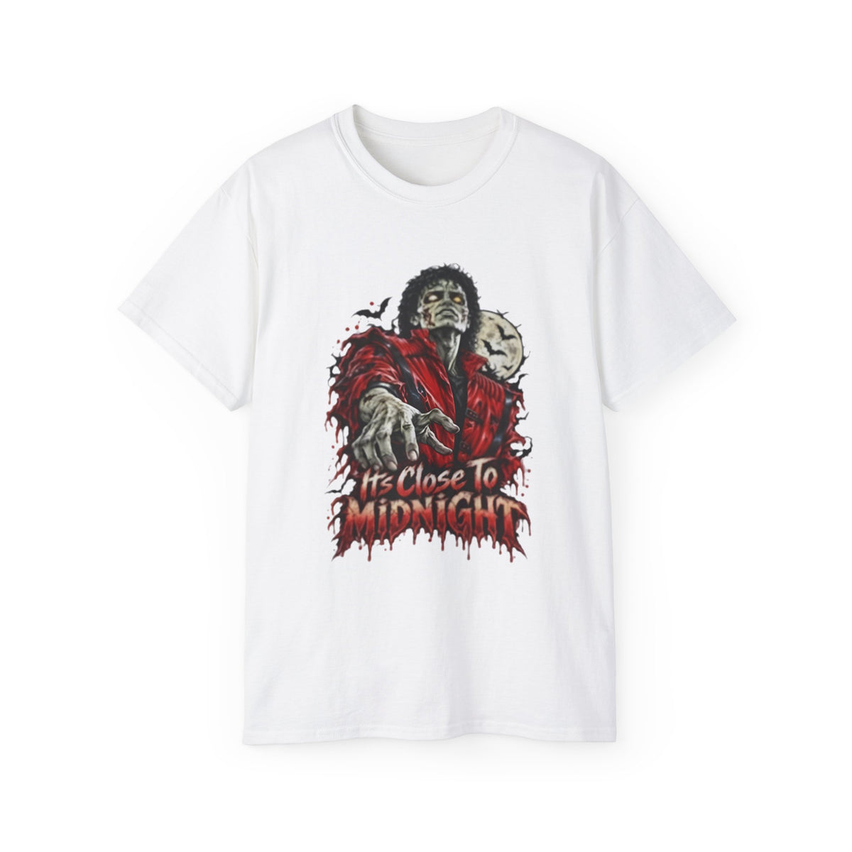 Thriller It's Close To Midnight Shirt
