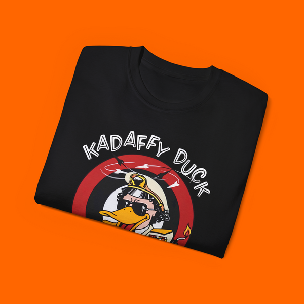 VINTAGE KADAFFY DUCK SHIRT