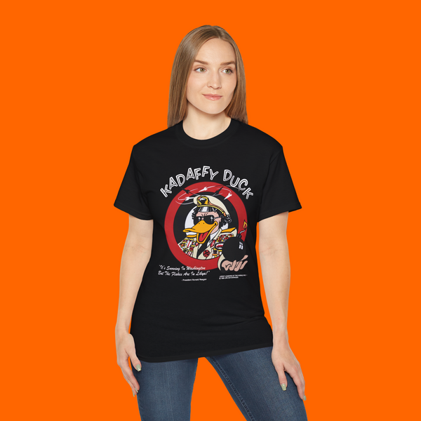 VINTAGE KADAFFY DUCK SHIRT