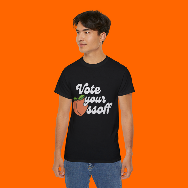 Vote Your Ossoff Shirt