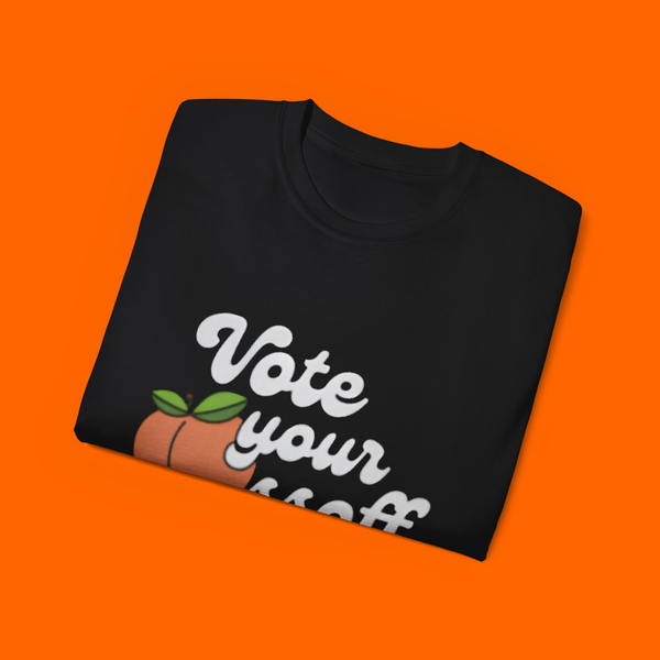 Vote Your Ossoff Shirt