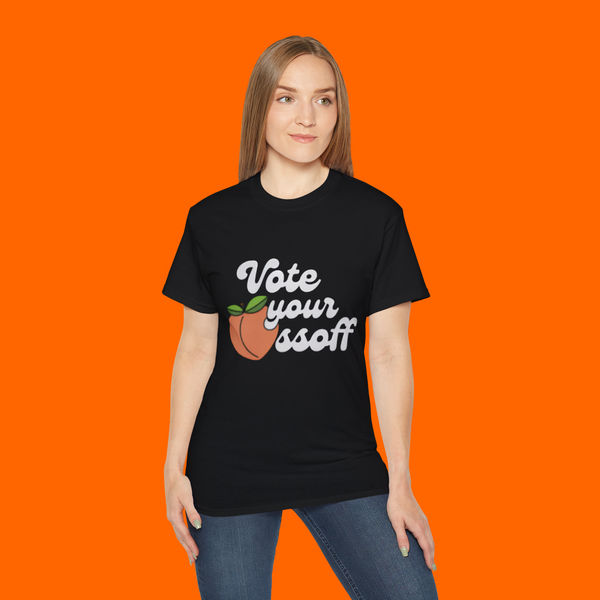 Vote Your Ossoff Shirt