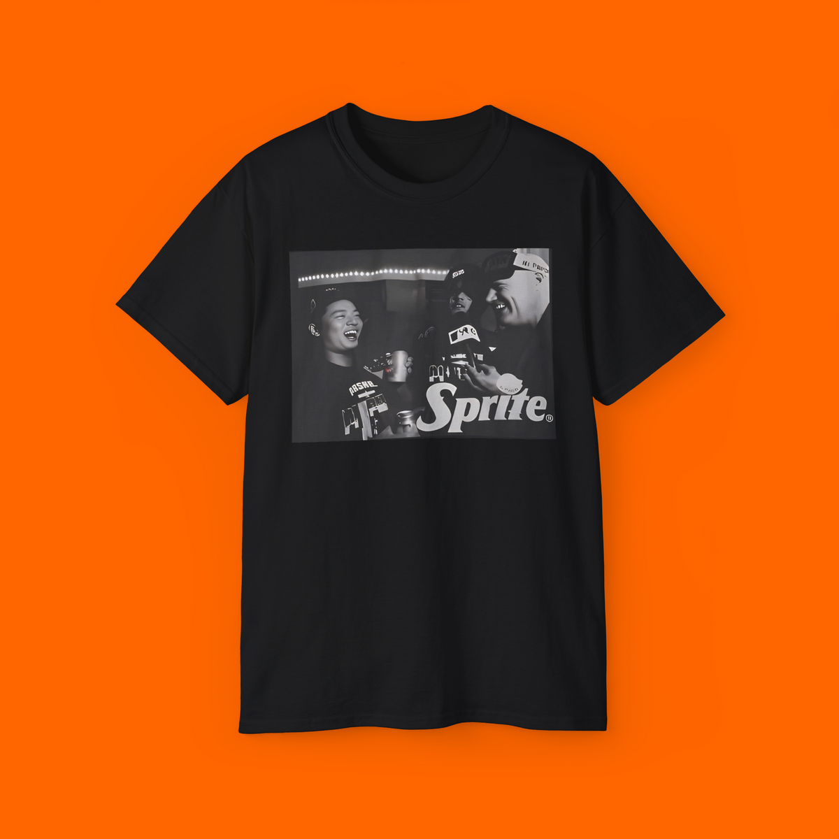 Yuki Matsui Sprite Shirt
