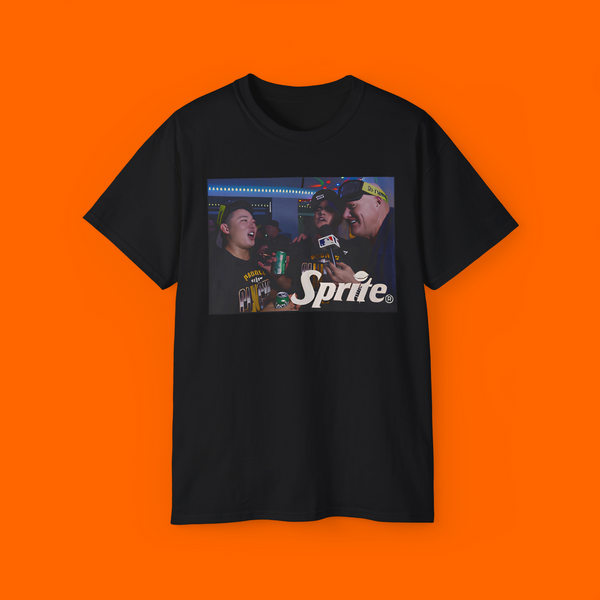 Yuki Matsui Sprite color Shirt