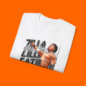 ZillAa Fatu WWE NXT Wrestling Shirt