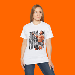 ZillAa Fatu WWE NXT Wrestling Shirt
