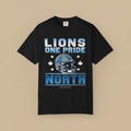 detroit lions shirt