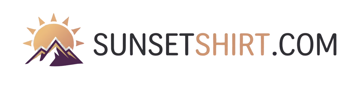sunsetshirt