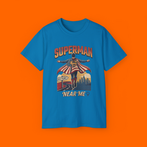 superman near me shirt
