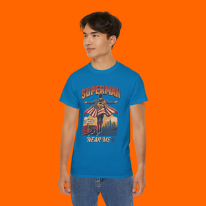 superman near me shirt
