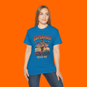 superman near me shirt
