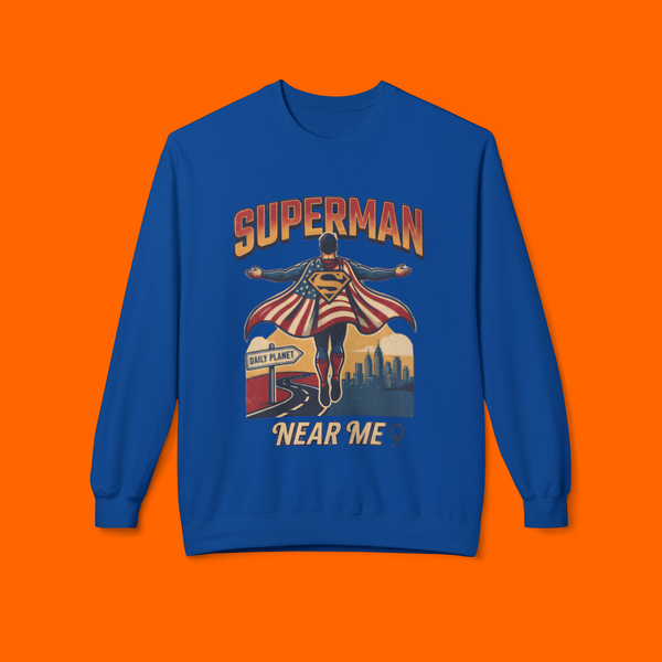 superman near me shirt
