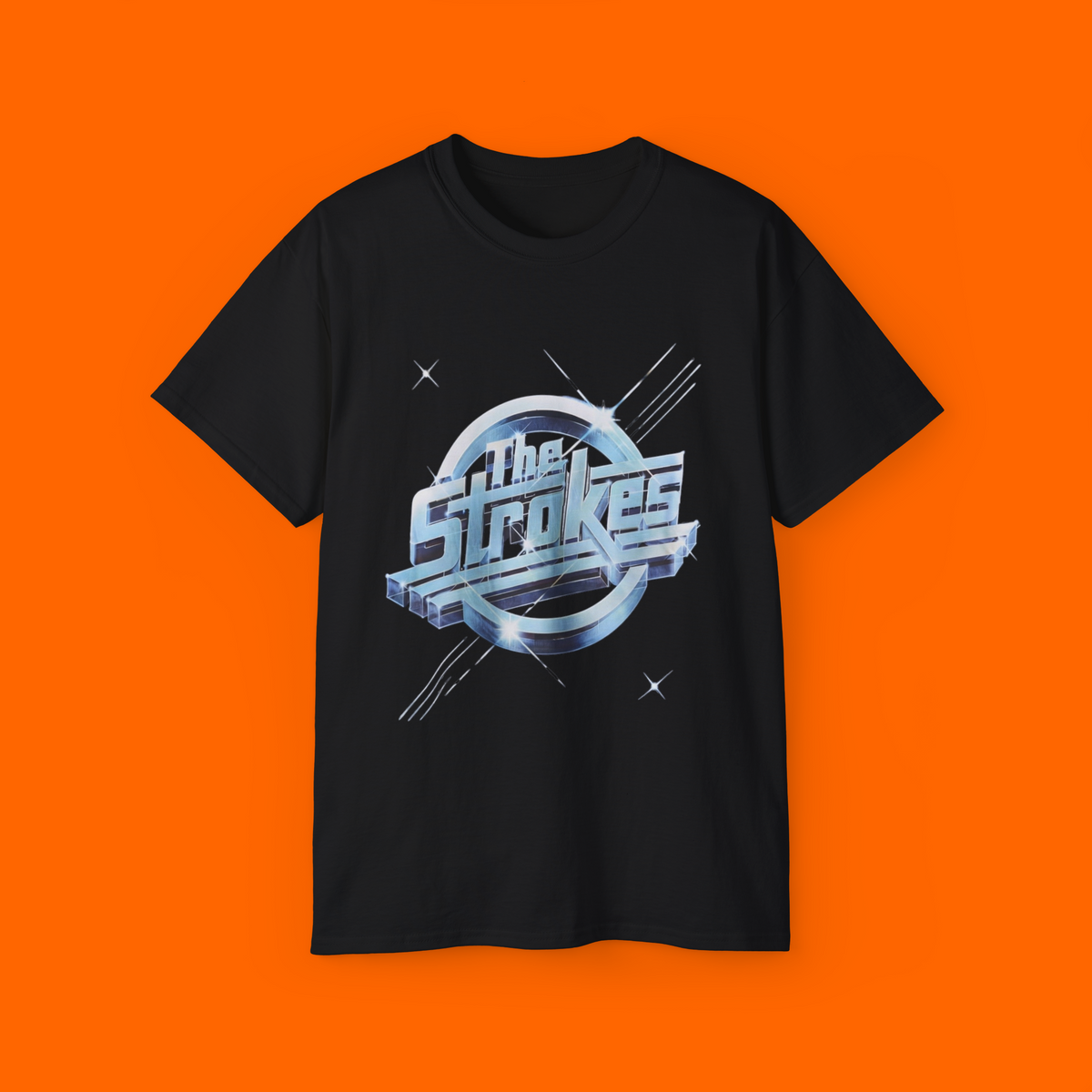 the strokes t shirt
