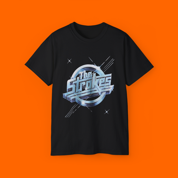 the strokes t shirt
