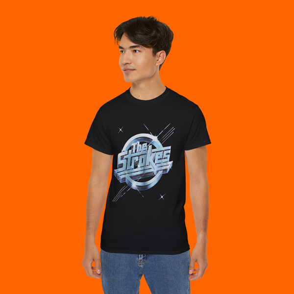 the strokes t shirt
